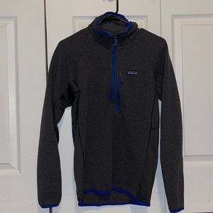 Patagonia half zip